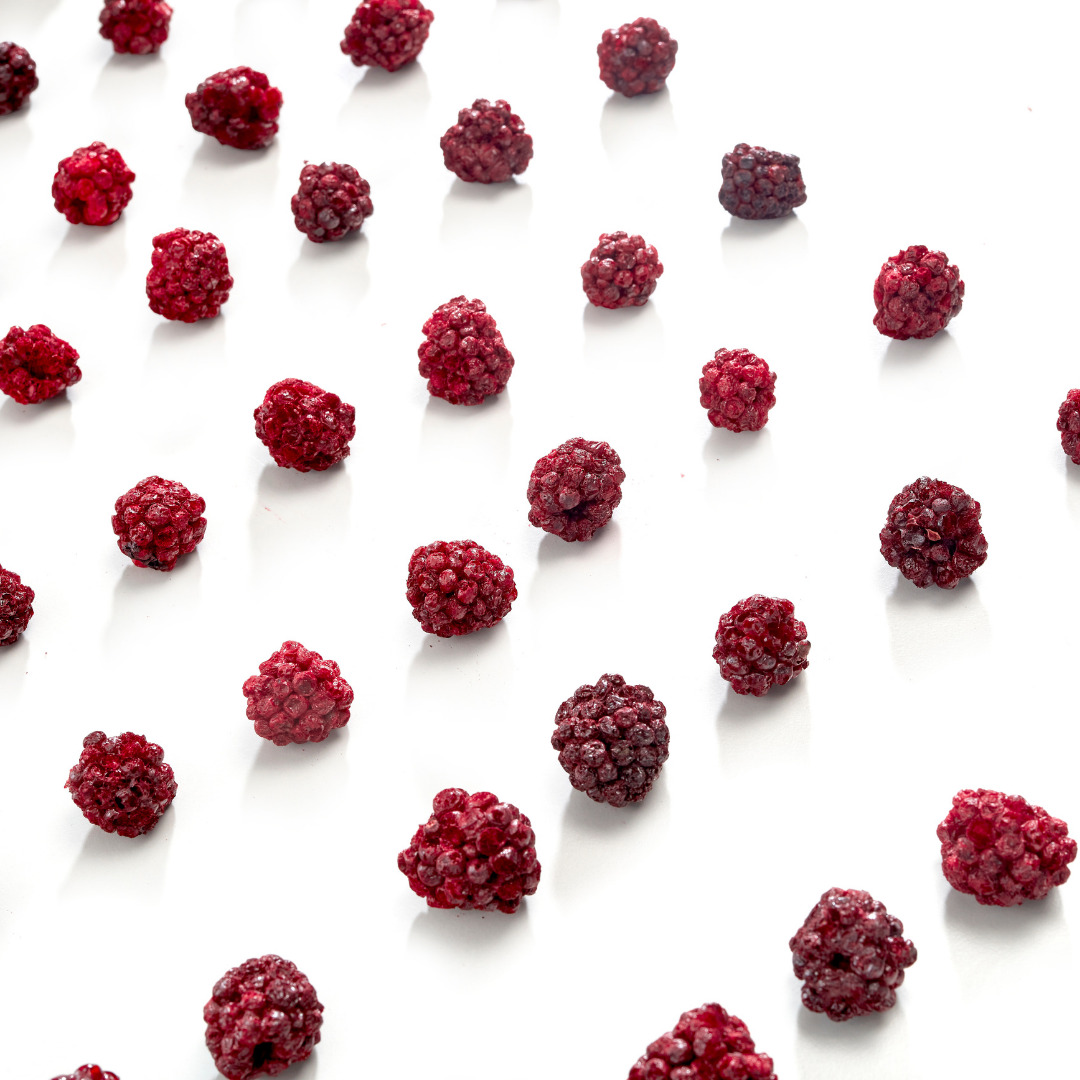 Freeze Dried Blackberry Image