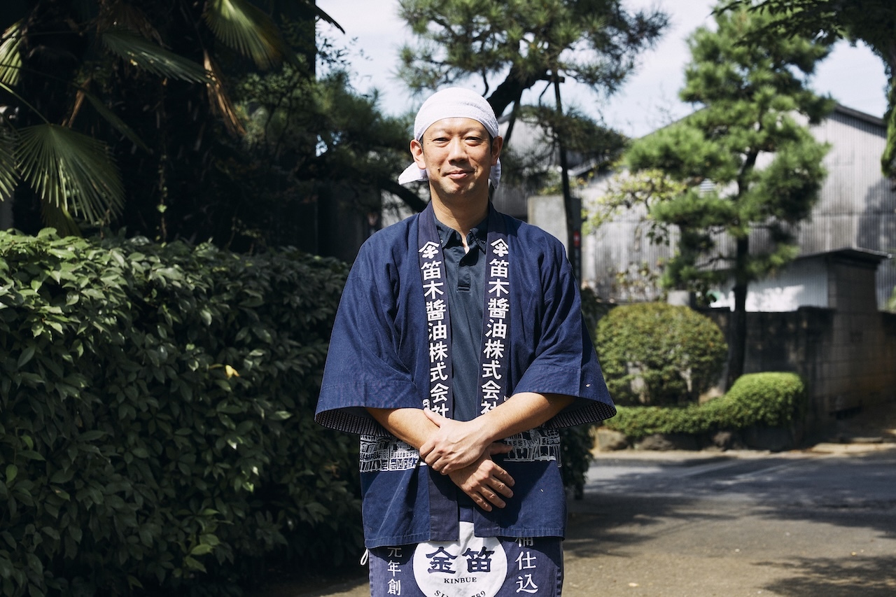 Fueki Syoyu Brewing：Japanese Organic Soy Sauce Image