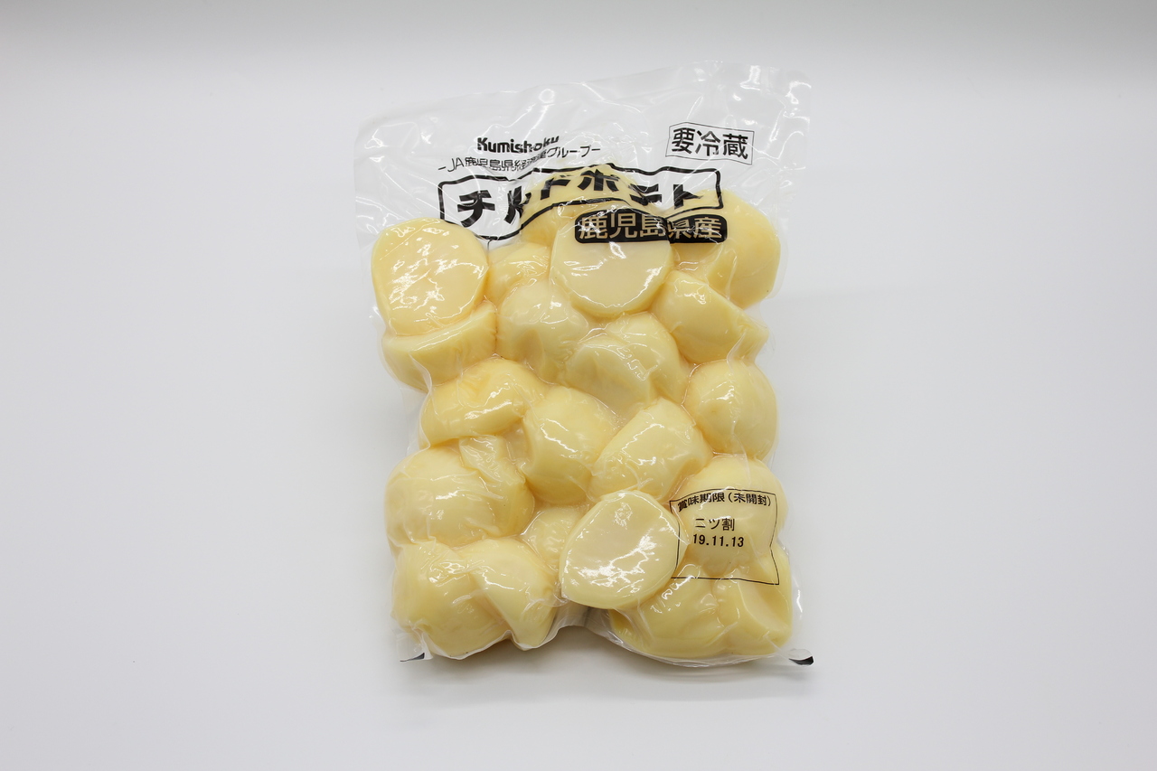 チルドポテト イメージ