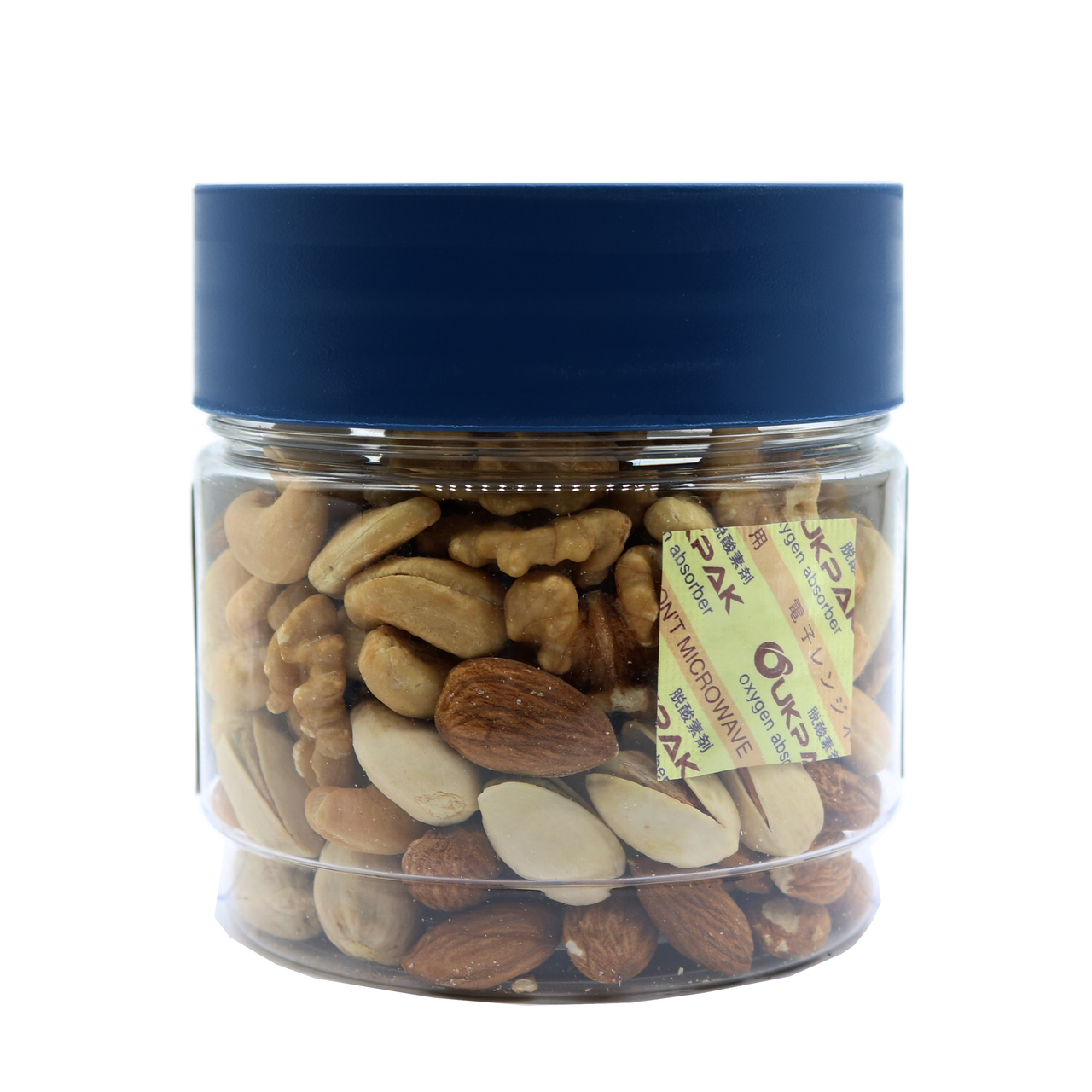 LAFOOCO MIXED NUTS 200G/ JAR Image
