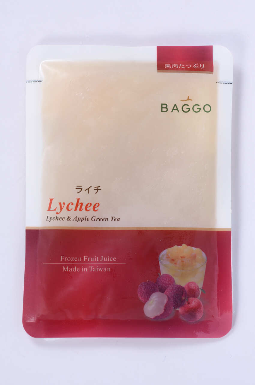 Frozen Fruit Tea Pack Image