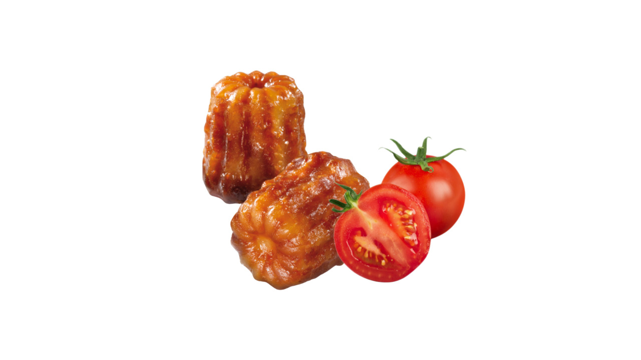 Canelés From Bordeaux Image