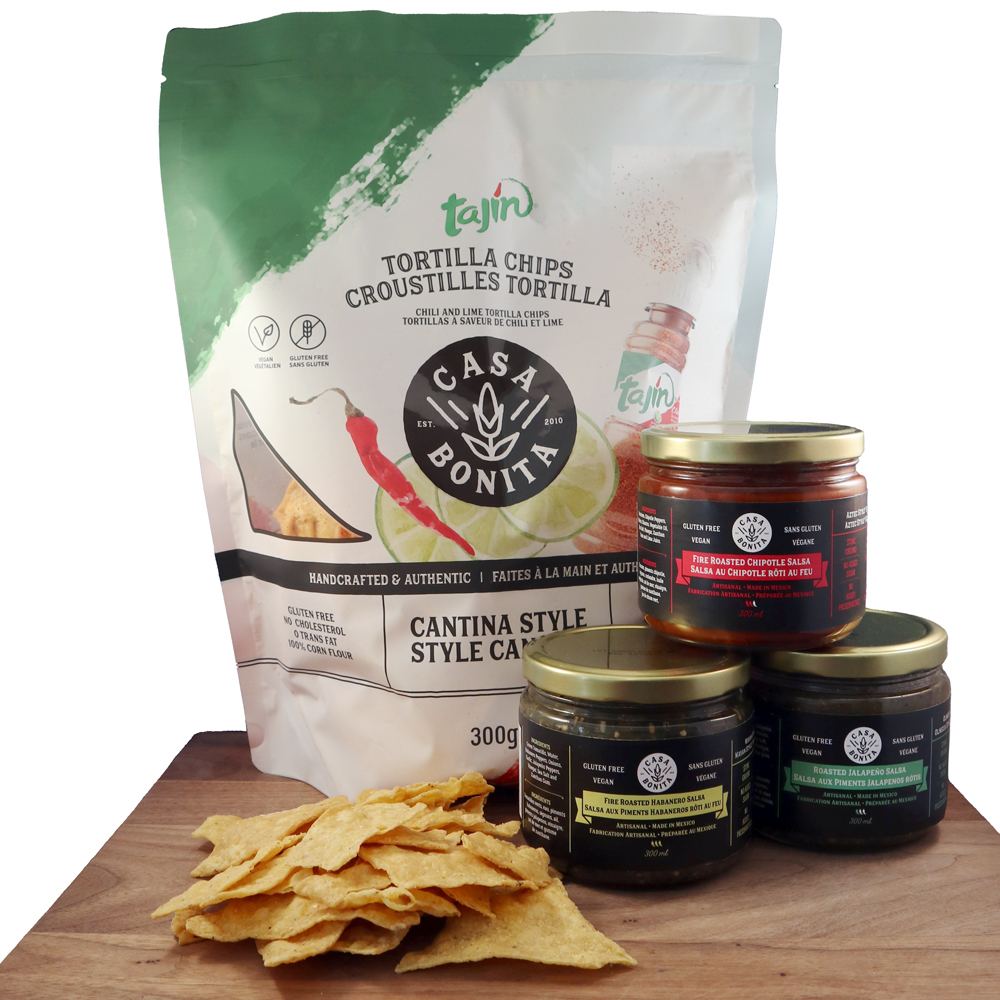 Casa Bonita コーンチップス イメージ