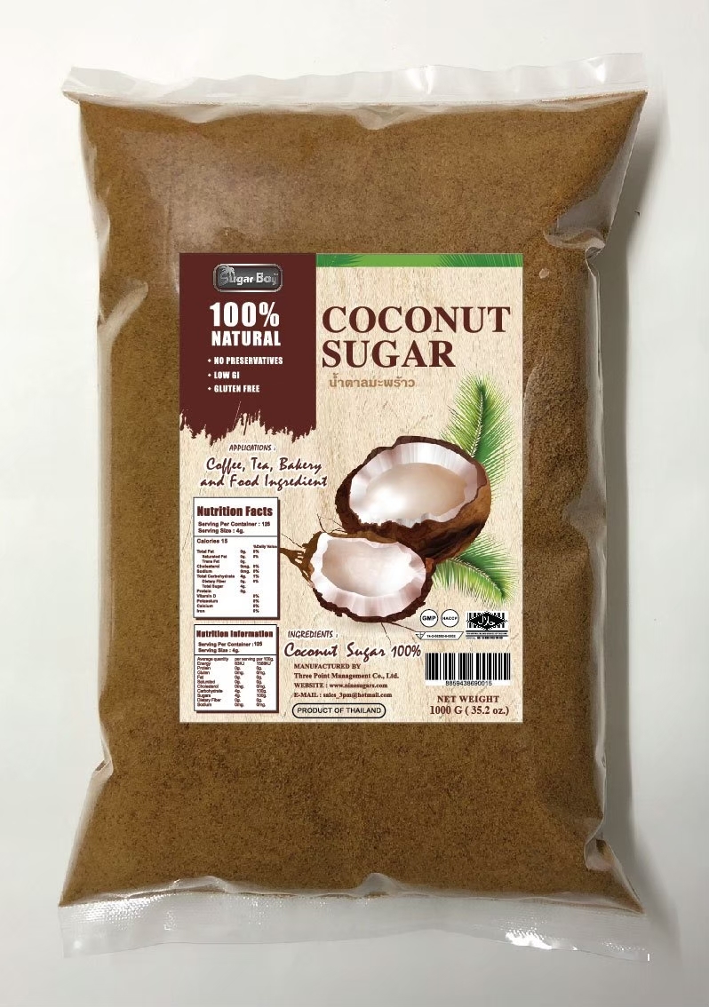 Coconut sugar Image