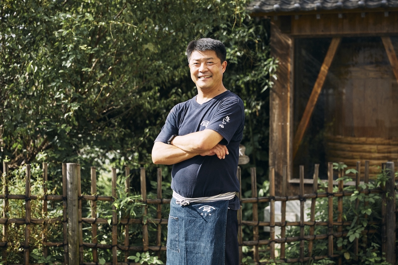 Yugeta Shoyu Ltd.：Yugeta Smoked Soysauce Image