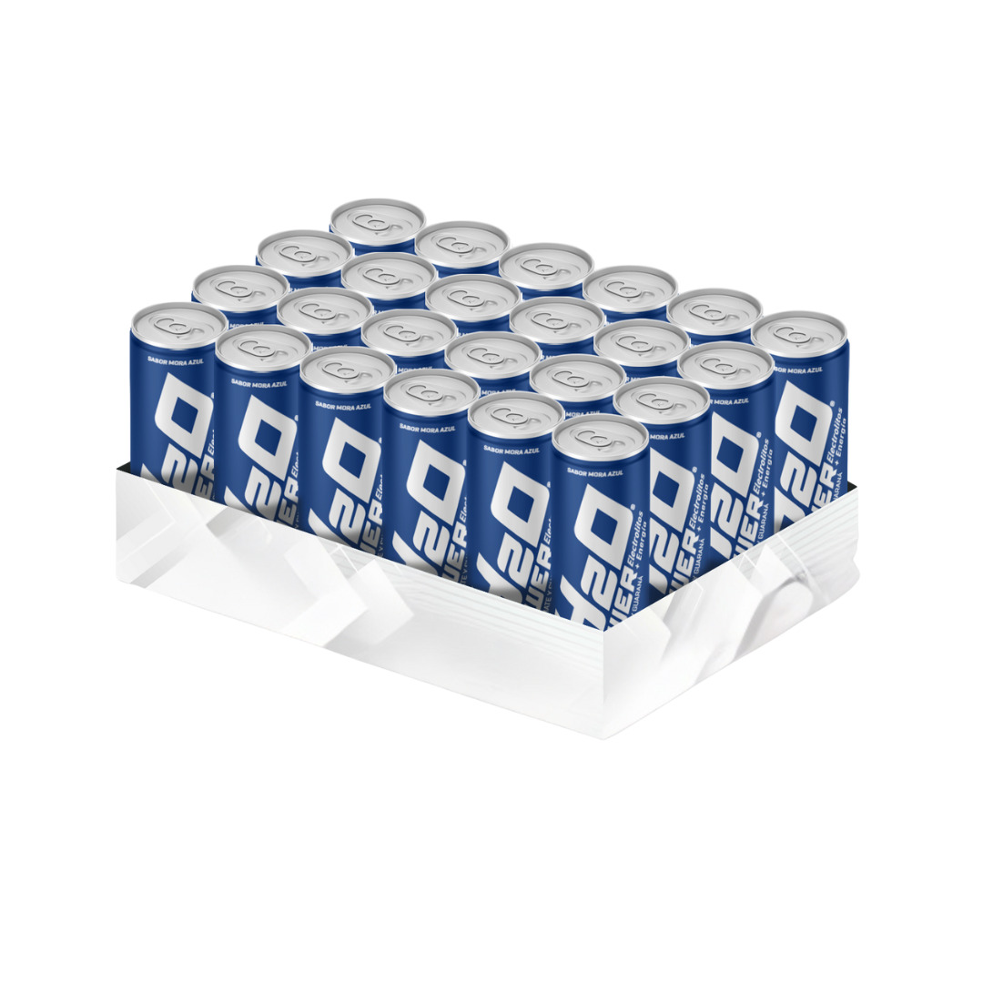 H2O POWER BLUEBERRY  Image