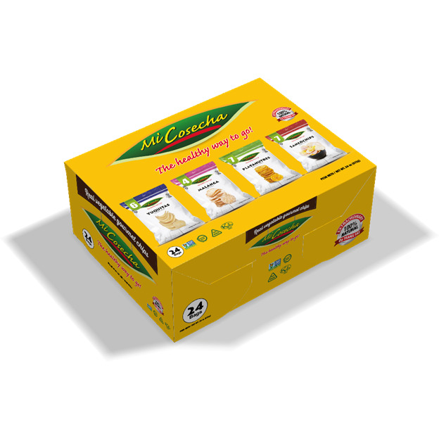 Sweet Potato (Batata/Camote) Chips Image