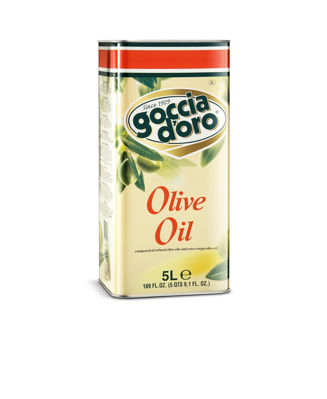 OLIVE OIL イメージ