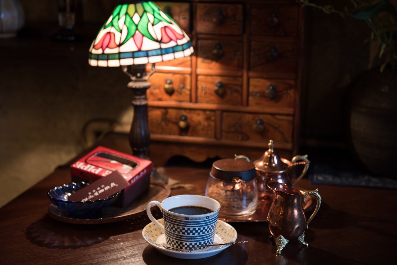 但馬屋珈琲店 ドリップバッグコーヒー【おいしいデカフェ。】12g イメージ