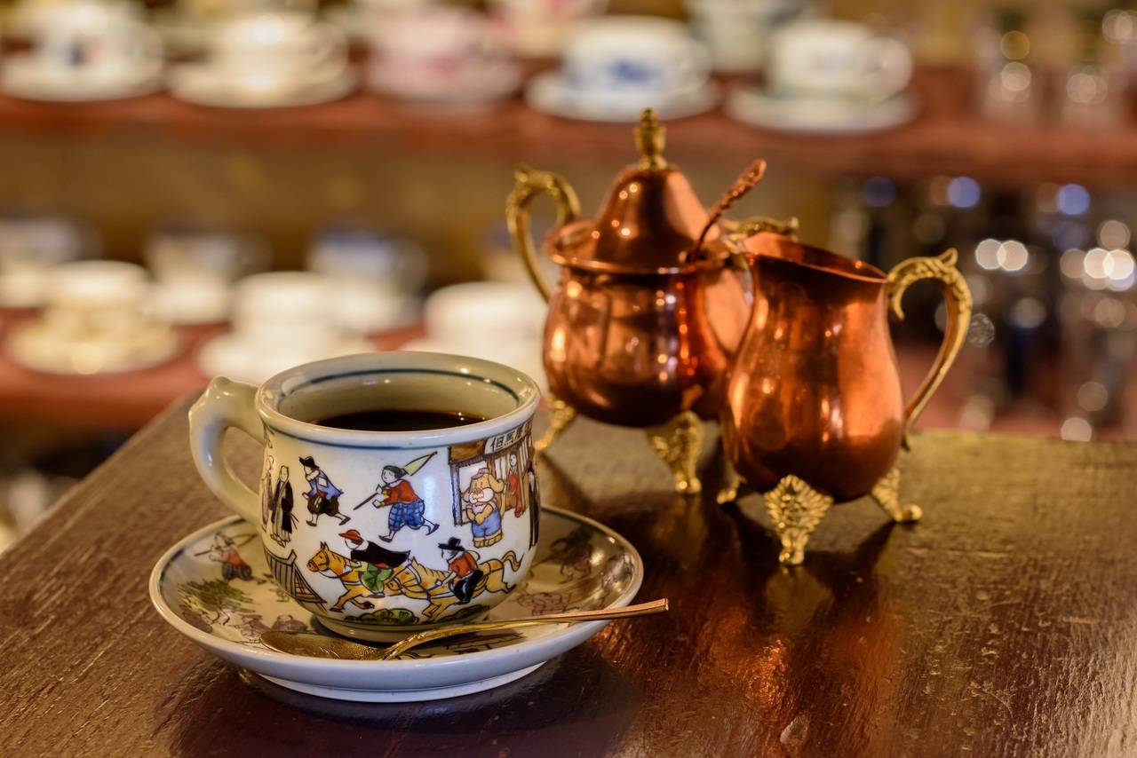 但馬屋珈琲店 ドリップバッグコーヒー【オーガニック&フェア トレード】12g イメージ