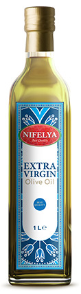 EXTRA VIRGIN OLIVE OIL Image