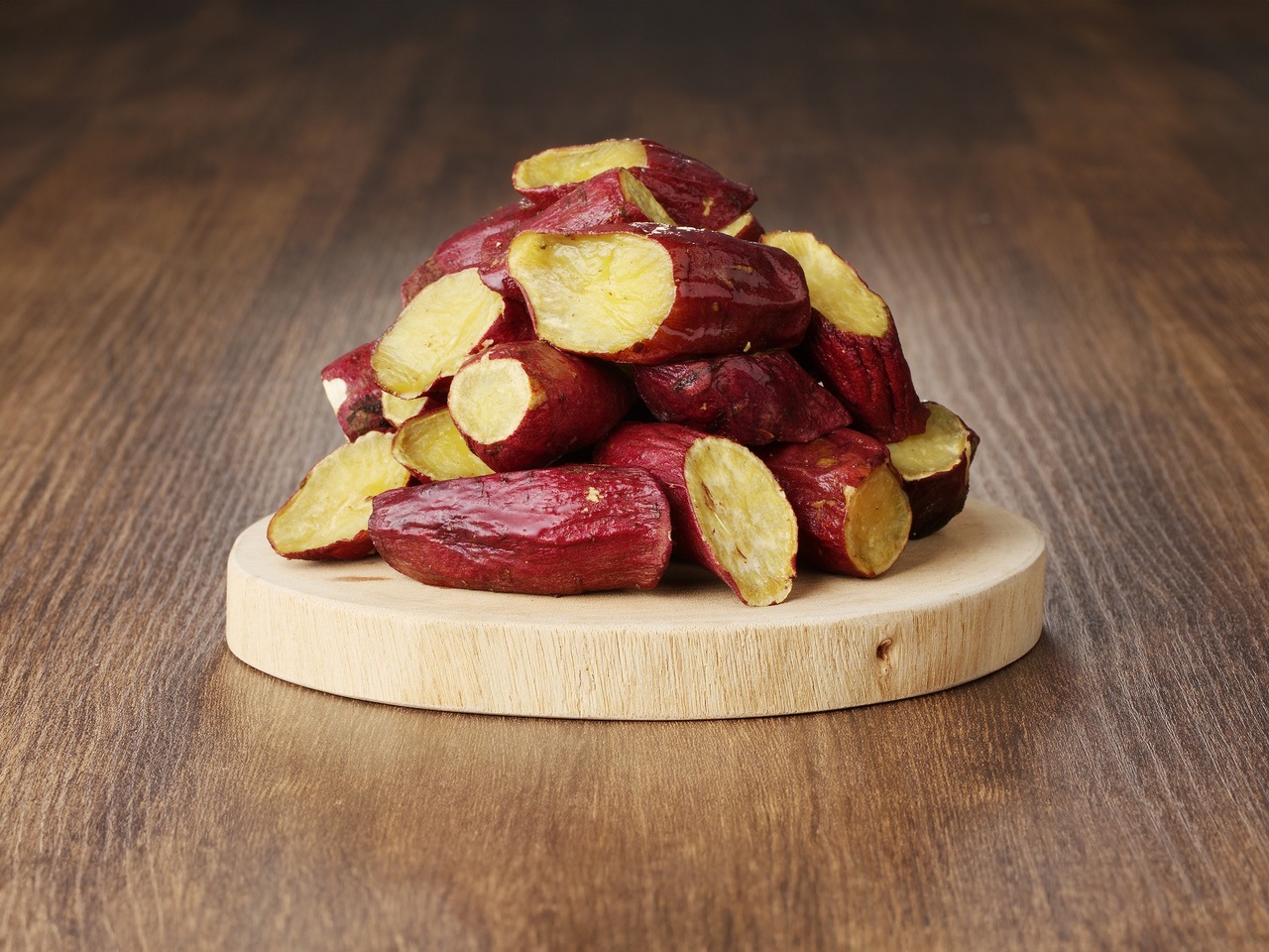 Hokkaido's Small Roasted Sweet Potatoes Image