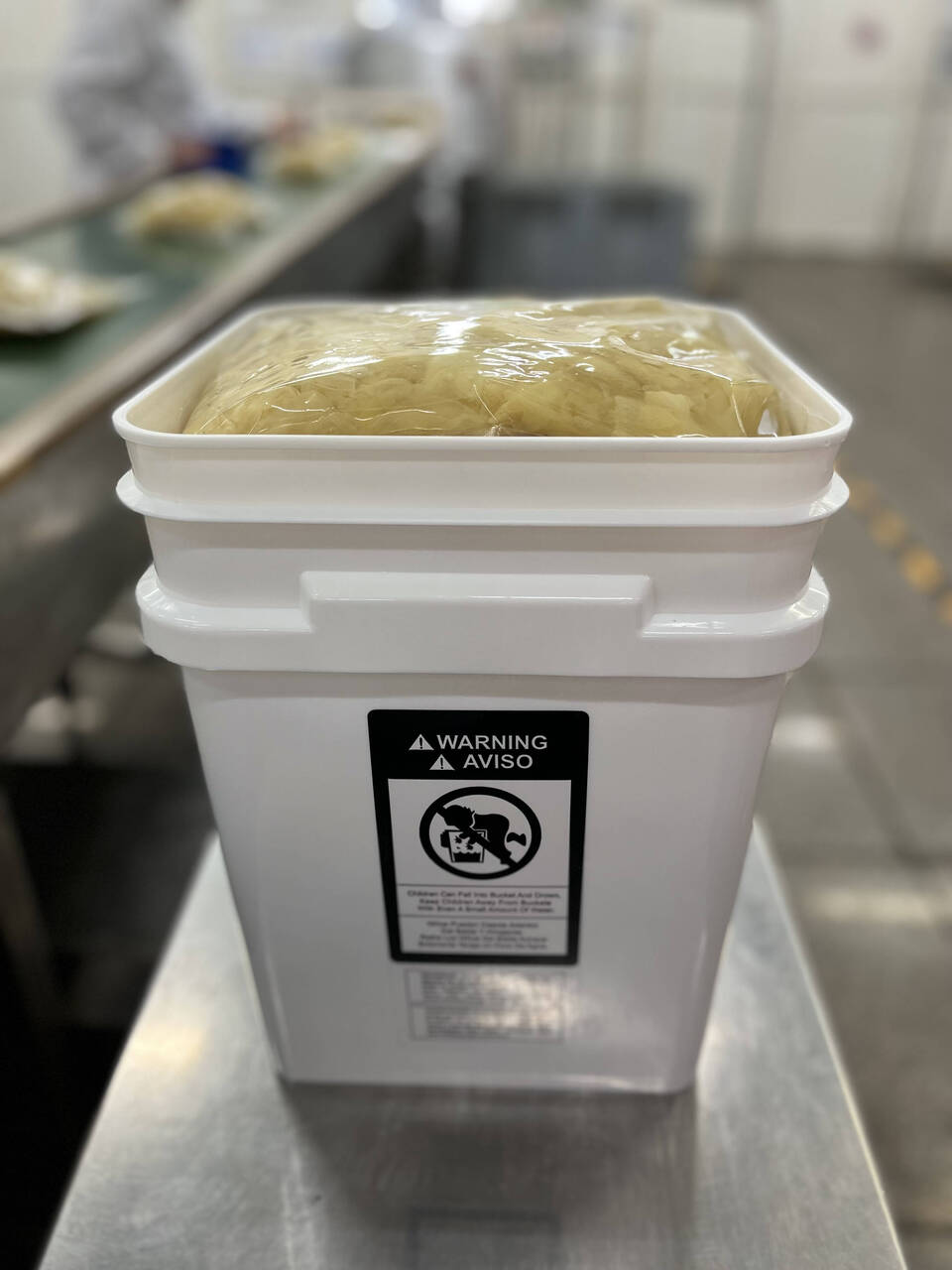 SUSHI GINGER/ PICKLED GINGER Image