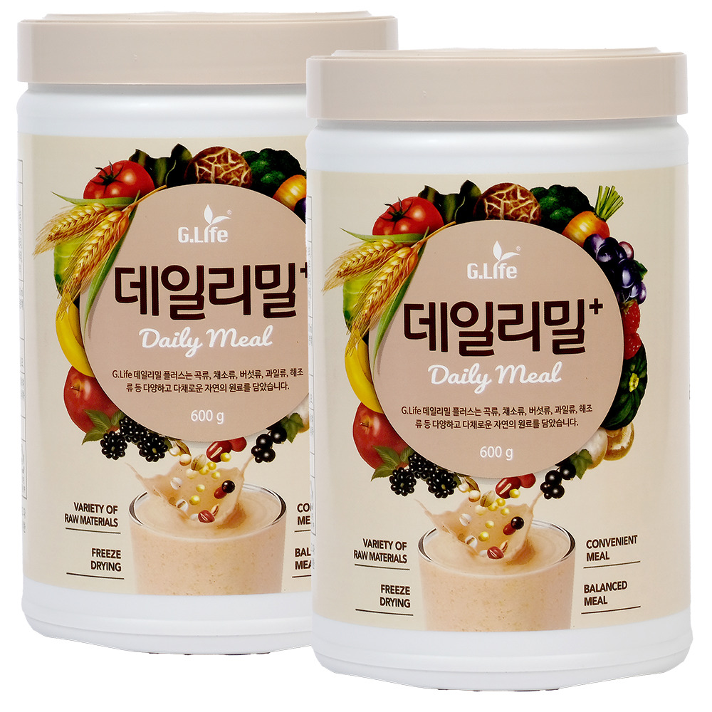 G.Life Daily Meal Plus イメージ