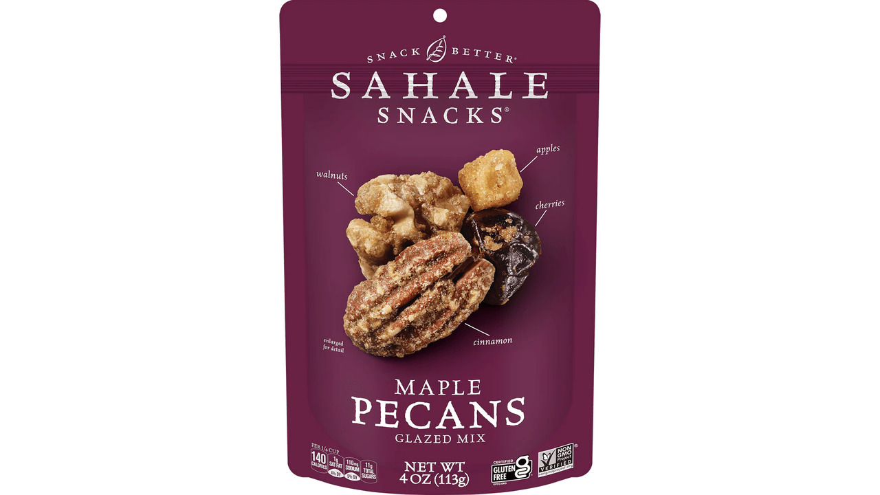 Sahale – Quality blend of trail mix & nuts  Image