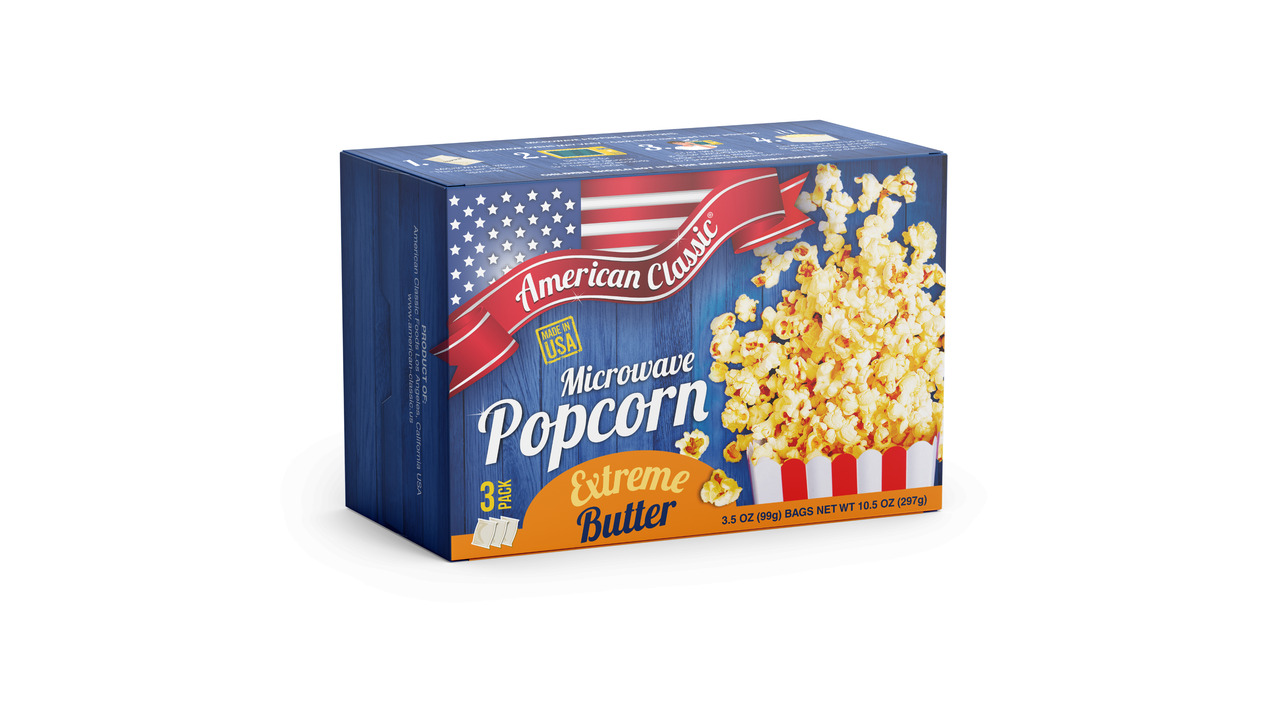 American Classic - 100% USA made - Awesome sauce, spreads, syrups, snacks and others Image