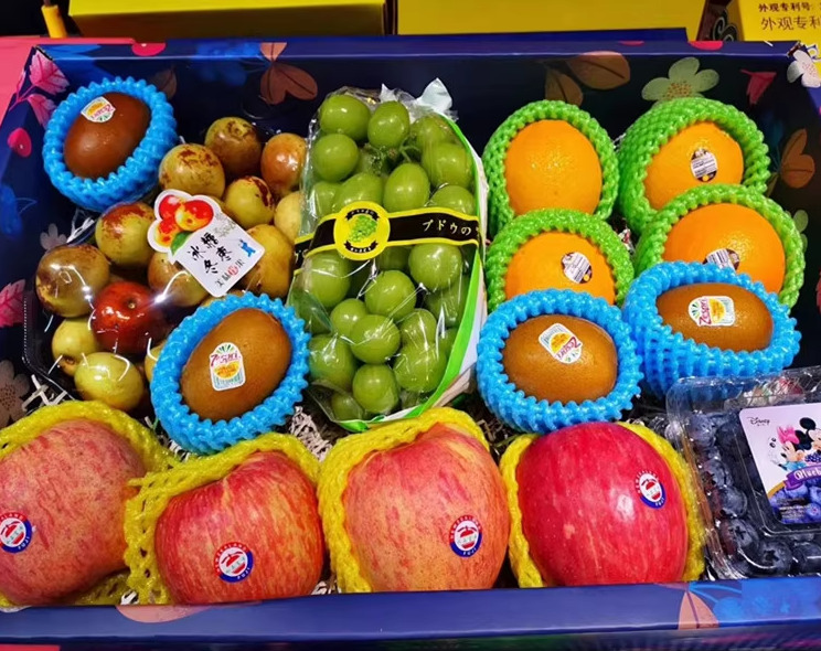 Foam Mesh Sleeve Net  Image