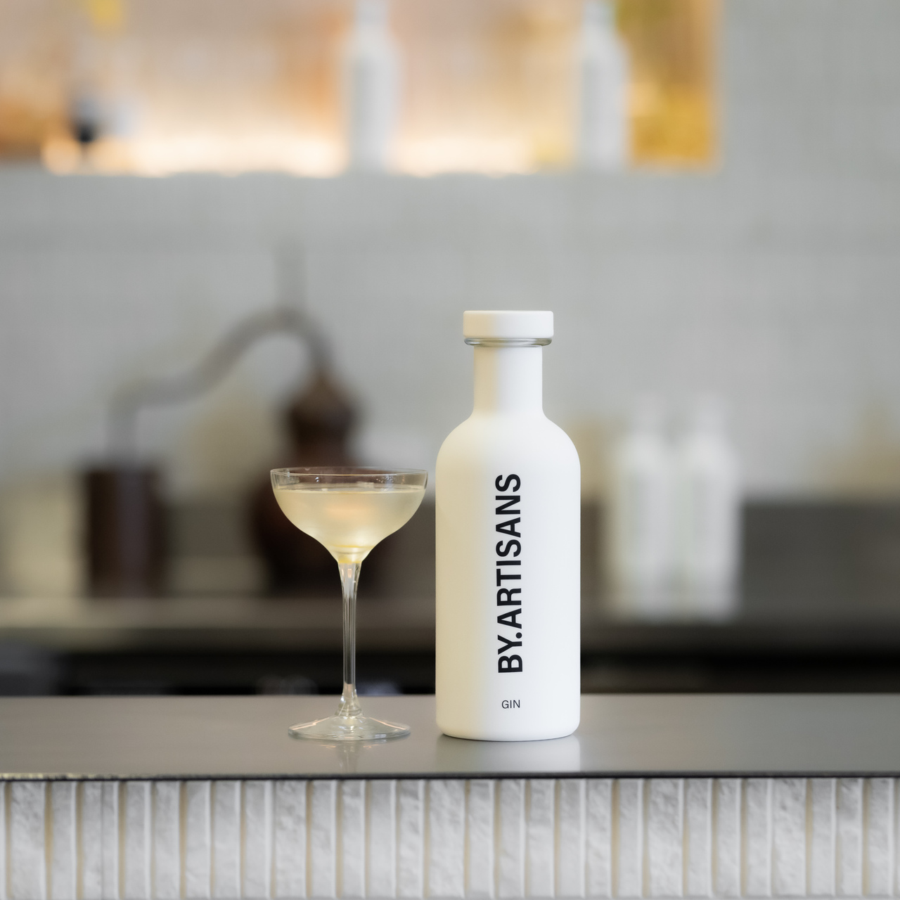 BY.ARTISANS Gin Image