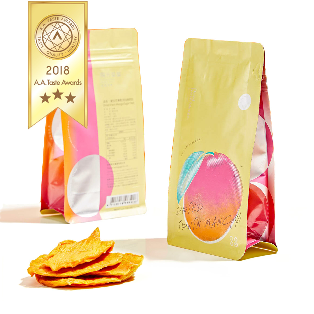 ライフルーツ、乾燥マンゴー、乾燥パイナップル イメージ