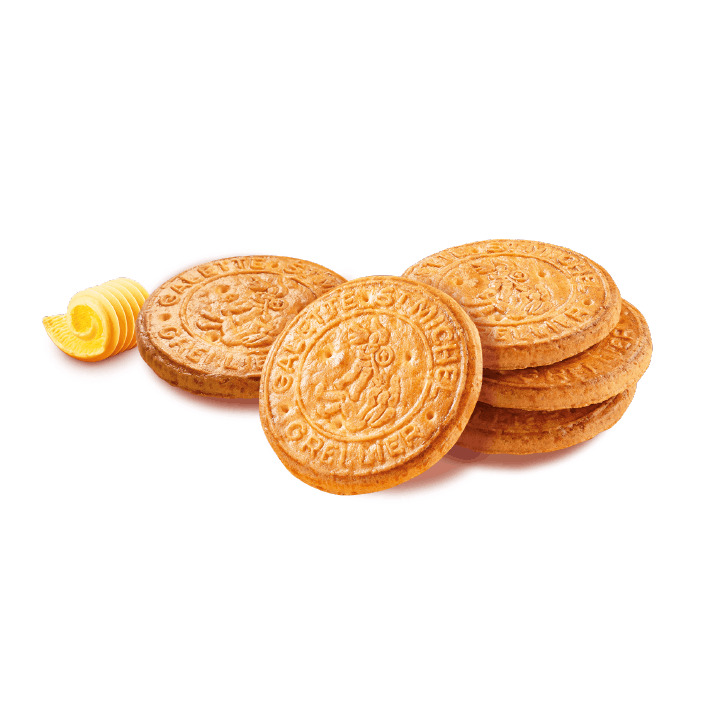 Pure Butter Galettes Image