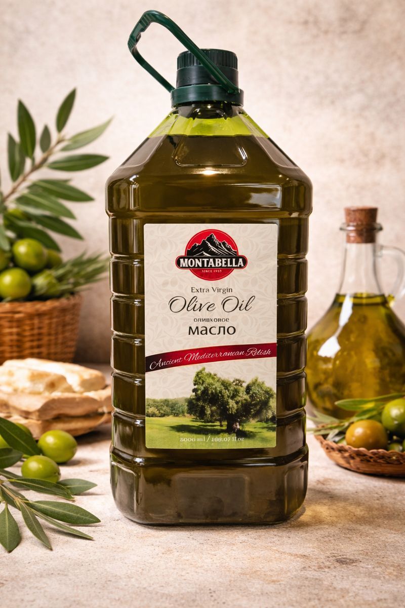 Extra Virgin Olive Oil  Image