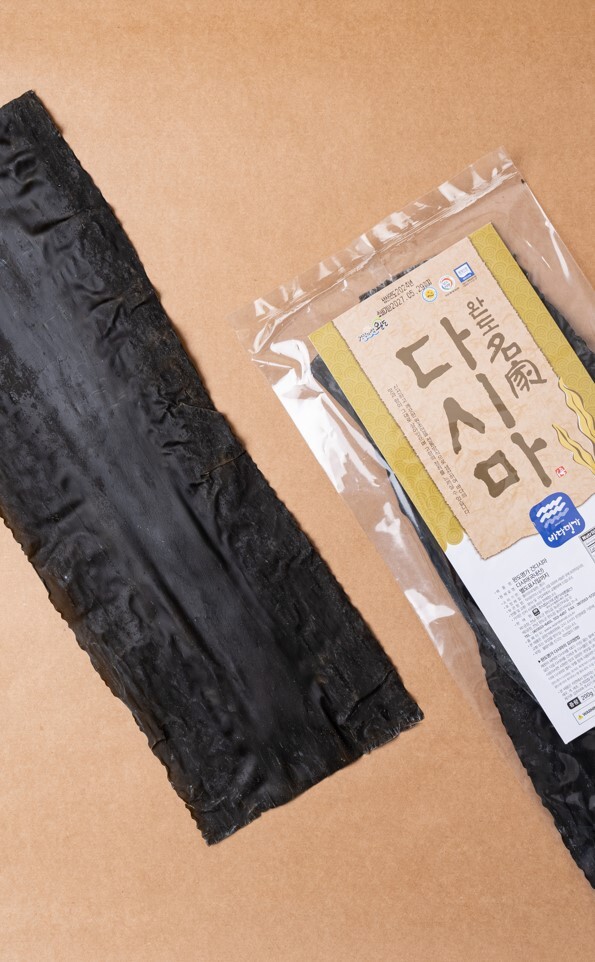 Dried Sea Tangle (Kelp) Image