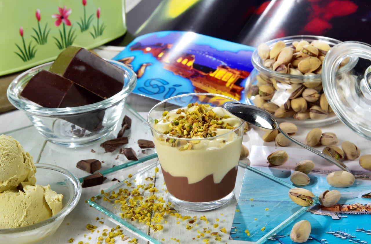 Layered Dessert イメージ