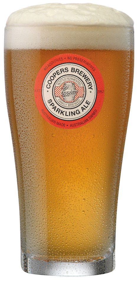 Coopers SPAKLING ALE イメージ