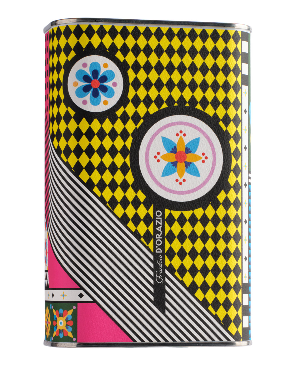 Oleapop - Extra virgin olive oil by Frantoio D'Orazio Image