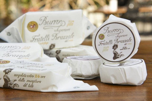 Brazzale - FROZEN PREMIUM BUTTER Image