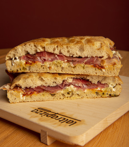 フォカッチャ イメージ