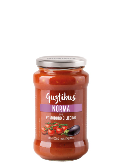 Gustibus - Pasta Sauces Tomato & Cherry Tomato Based Image