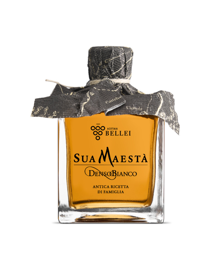 SUA MAESTA' Denso Bianco White Condiment 250ml Image