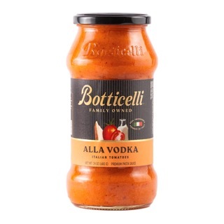 Botticelli Foods – Pasta Sauces Image