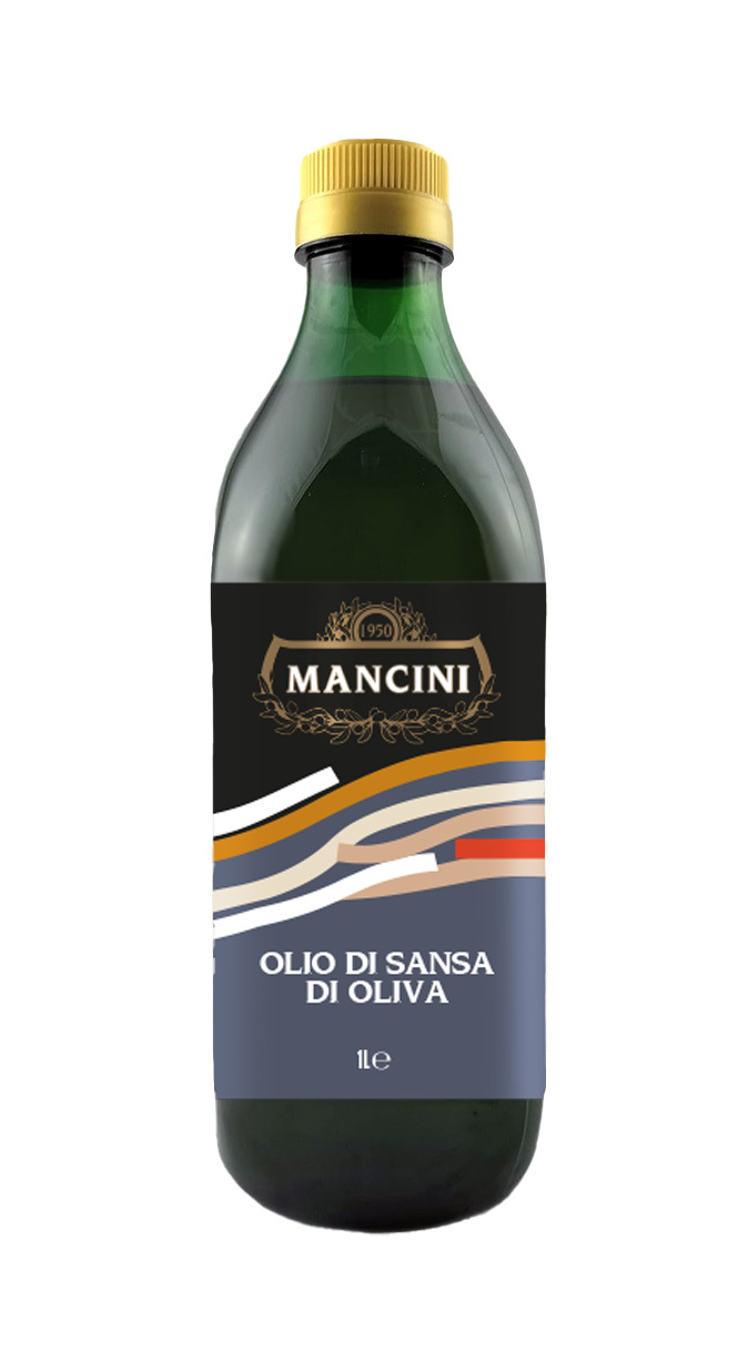 Mancini - Olive Oil, Olive Pomace Oil & Seed Oils Image