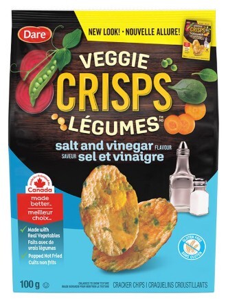 Veggie Crisps Crackers Image