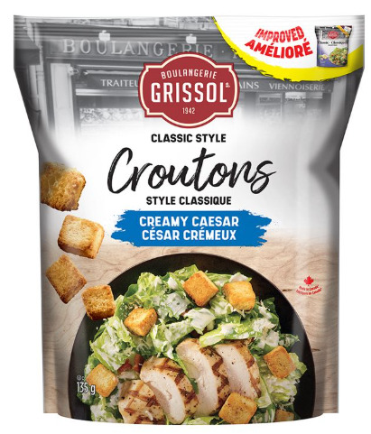 Boulangerie Grissol Baguettes & Croutons Image