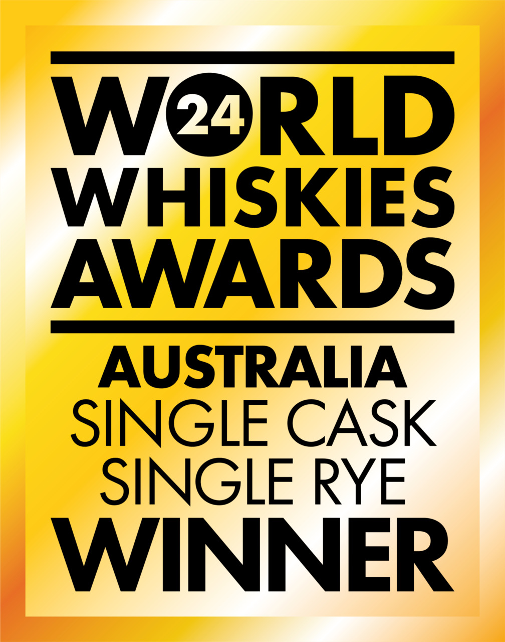 Whipper Snapper Distillery - Rye Whiskey 45% ABV Image