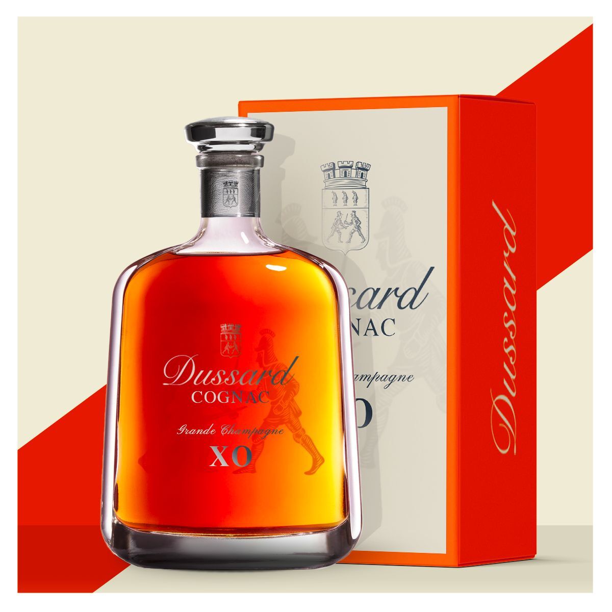 Cognac Dussard - Grande Champagne Image