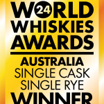 ウィッパースナッパー蒸留所 ライウイスキー 45% ABV イメージ