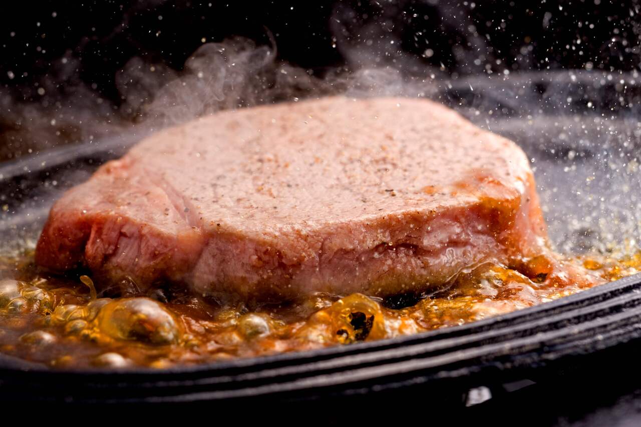 ミート矢澤　ステーキ・ハンバーグソース イメージ