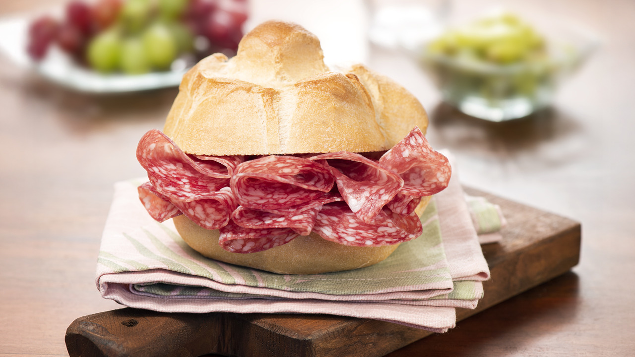 Genoa Salame Pronti Range イメージ