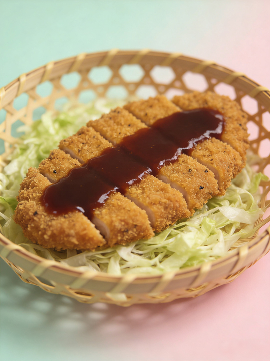 Fried Chicken Breast Cutlets Image