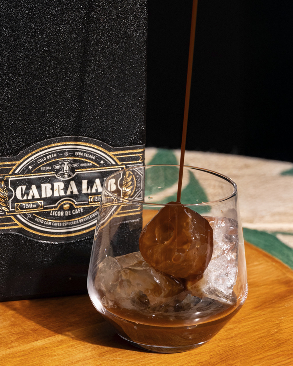 Cabra Lab ― スペシャルティコーヒーリキュール イメージ