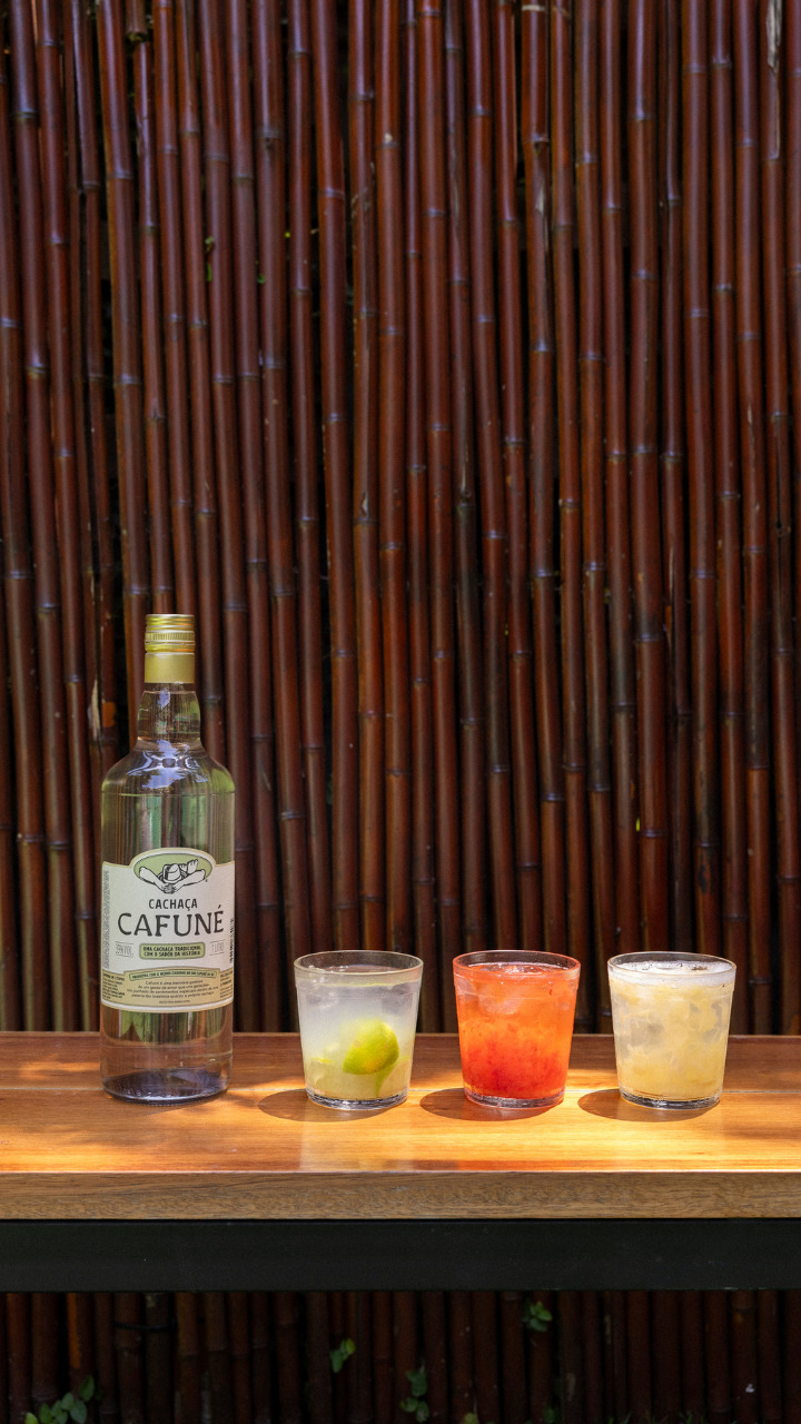 カフネ・カシャッサ ― ブラジル伝統のサトウキビ蒸留酒 イメージ