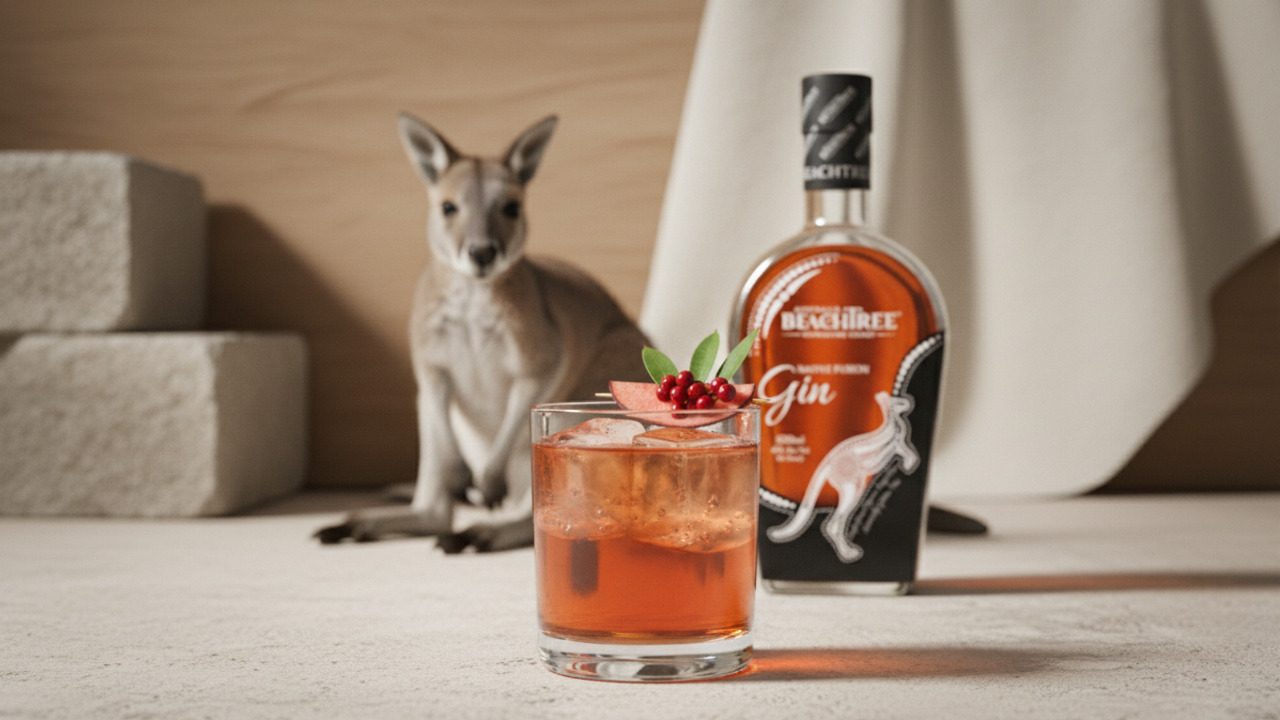 ビーチツリー・オーガニック・スキッピー・ネイティブ・フュージョン・ジン イメージ