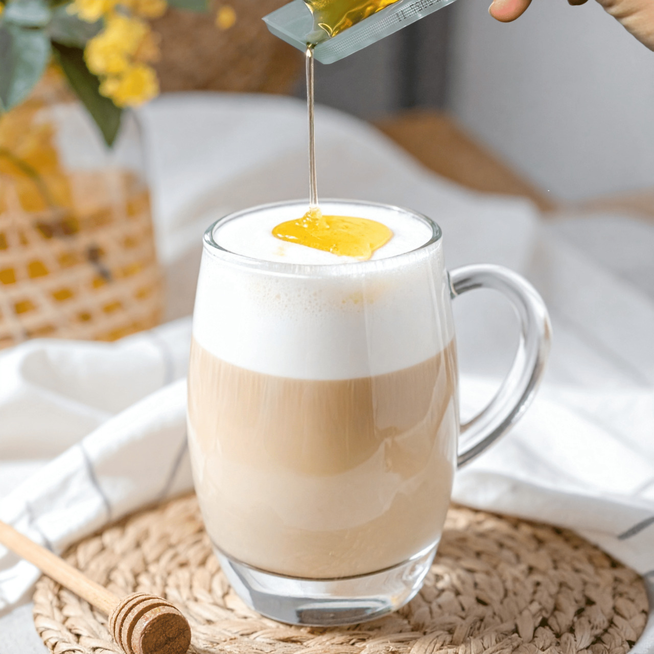 養蜂GAP認証はちみつ イメージ