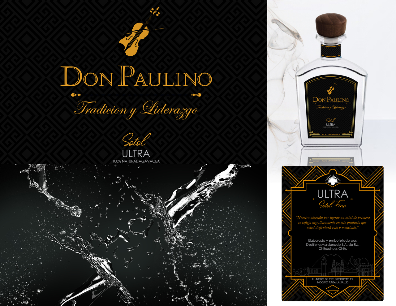 SOTOL ULTRA DON PAULINO Image