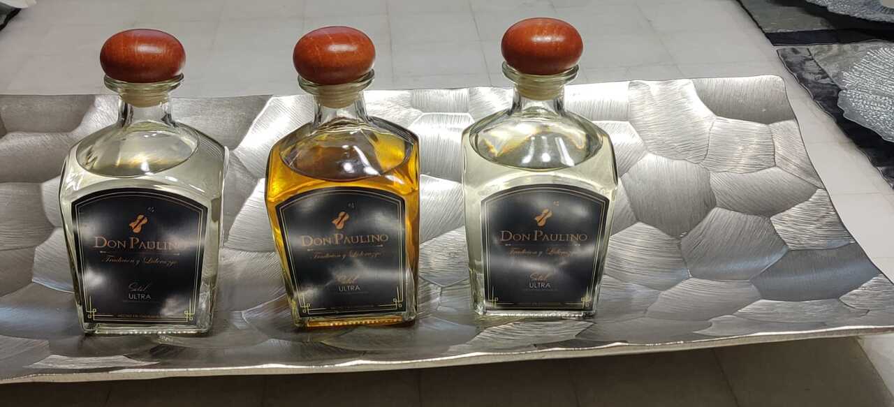 SOTOL REPOSADO DON PAULINO Image