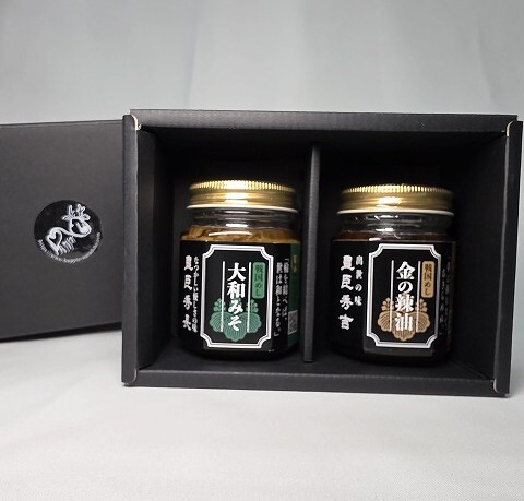 戦国めし 大和みそ（豊臣秀長） イメージ